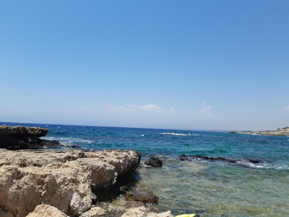 Larnaca Xylophagou 2-Bedroom Apartment With A Shaded Terrace Xylophaghou 外观 照片
