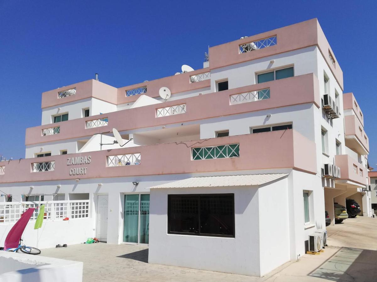 Larnaca Xylophagou 2-Bedroom Apartment With A Shaded Terrace Xylophaghou 外观 照片