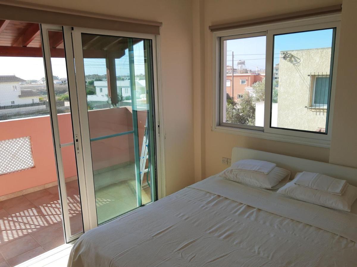 Larnaca Xylophagou 2-Bedroom Apartment With A Shaded Terrace Xylophaghou 外观 照片