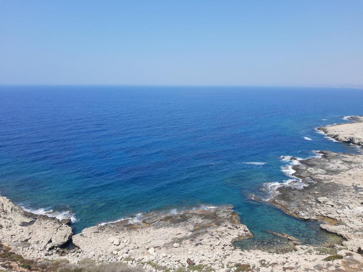 Larnaca Xylophagou 2-Bedroom Apartment With A Shaded Terrace Xylophaghou 外观 照片