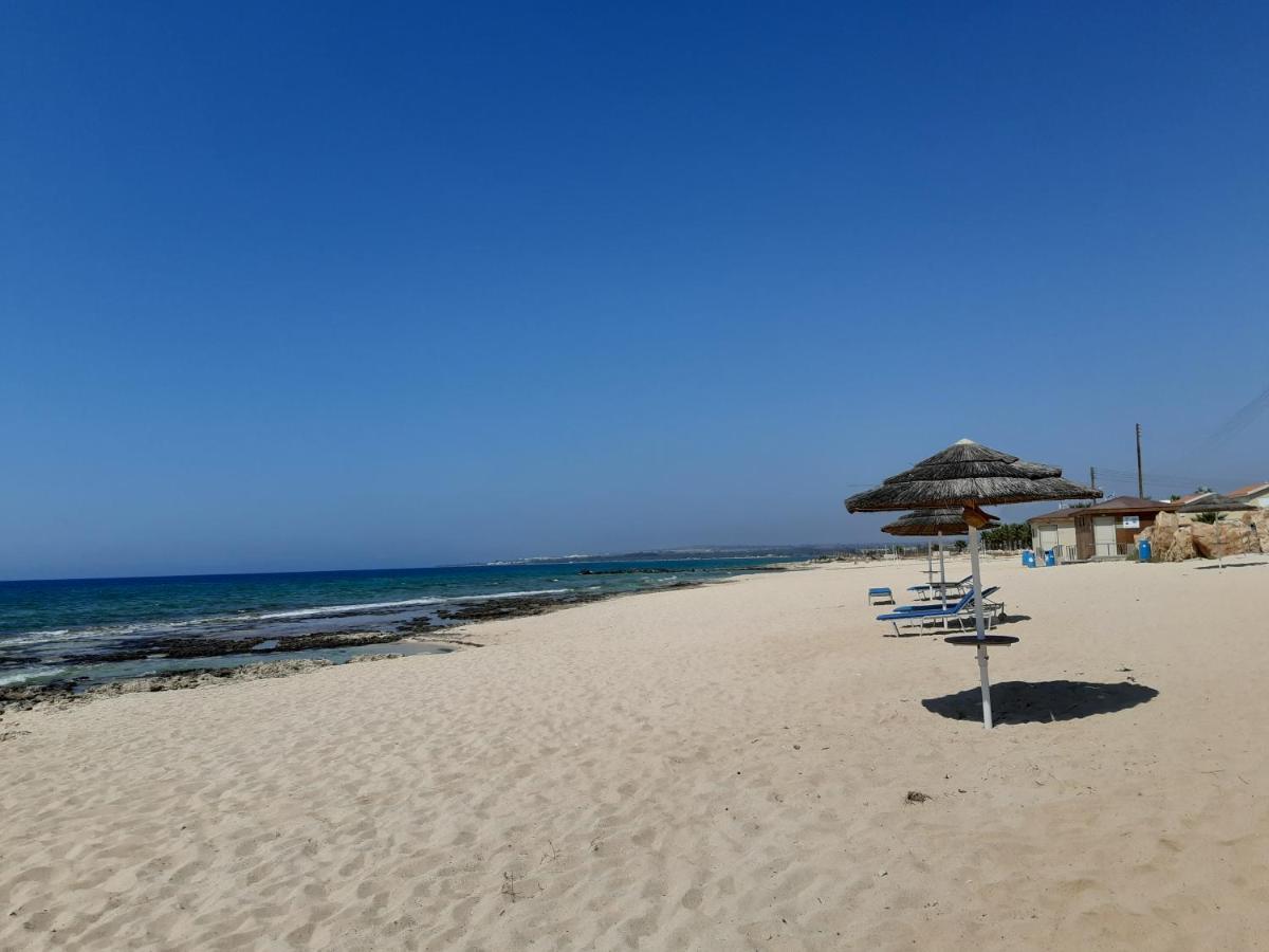 Larnaca Xylophagou 2-Bedroom Apartment With A Shaded Terrace Xylophaghou 外观 照片