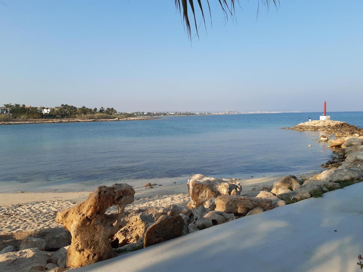 Larnaca Xylophagou 2-Bedroom Apartment With A Shaded Terrace Xylophaghou 外观 照片