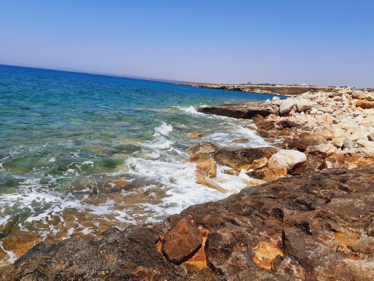 Larnaca Xylophagou 2-Bedroom Apartment With A Shaded Terrace Xylophaghou 外观 照片