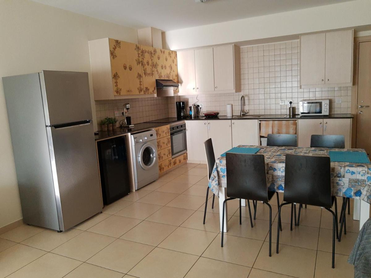 Larnaca Xylophagou 2-Bedroom Apartment With A Shaded Terrace Xylophaghou 外观 照片