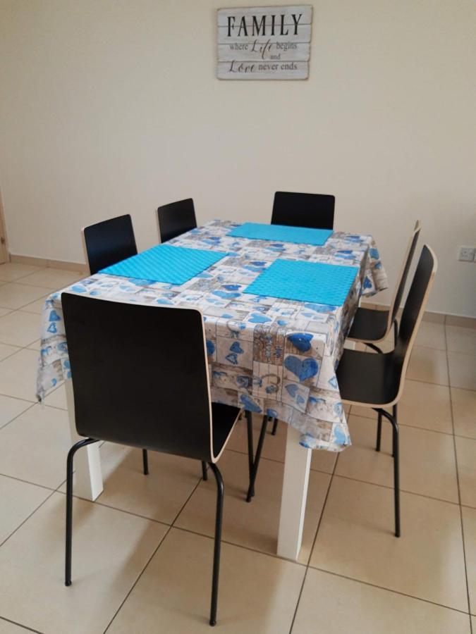 Larnaca Xylophagou 2-Bedroom Apartment With A Shaded Terrace Xylophaghou 外观 照片