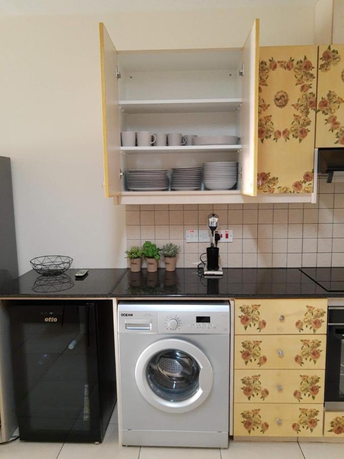 Larnaca Xylophagou 2-Bedroom Apartment With A Shaded Terrace Xylophaghou 外观 照片