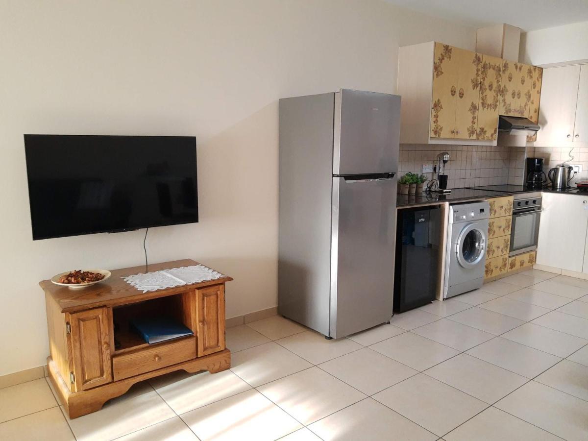 Larnaca Xylophagou 2-Bedroom Apartment With A Shaded Terrace Xylophaghou 外观 照片