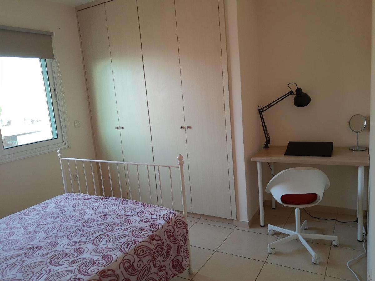Larnaca Xylophagou 2-Bedroom Apartment With A Shaded Terrace Xylophaghou 外观 照片
