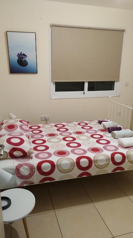 Larnaca Xylophagou 2-Bedroom Apartment With A Shaded Terrace Xylophaghou 外观 照片