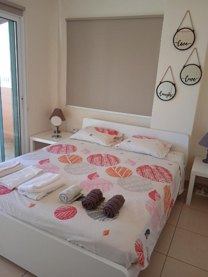 Larnaca Xylophagou 2-Bedroom Apartment With A Shaded Terrace Xylophaghou 外观 照片