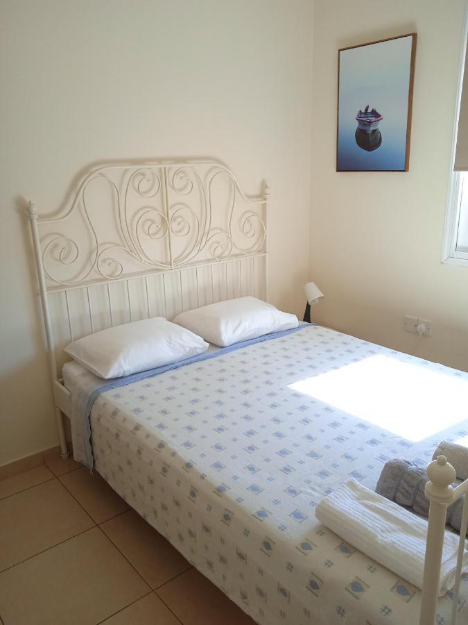 Larnaca Xylophagou 2-Bedroom Apartment With A Shaded Terrace Xylophaghou 外观 照片