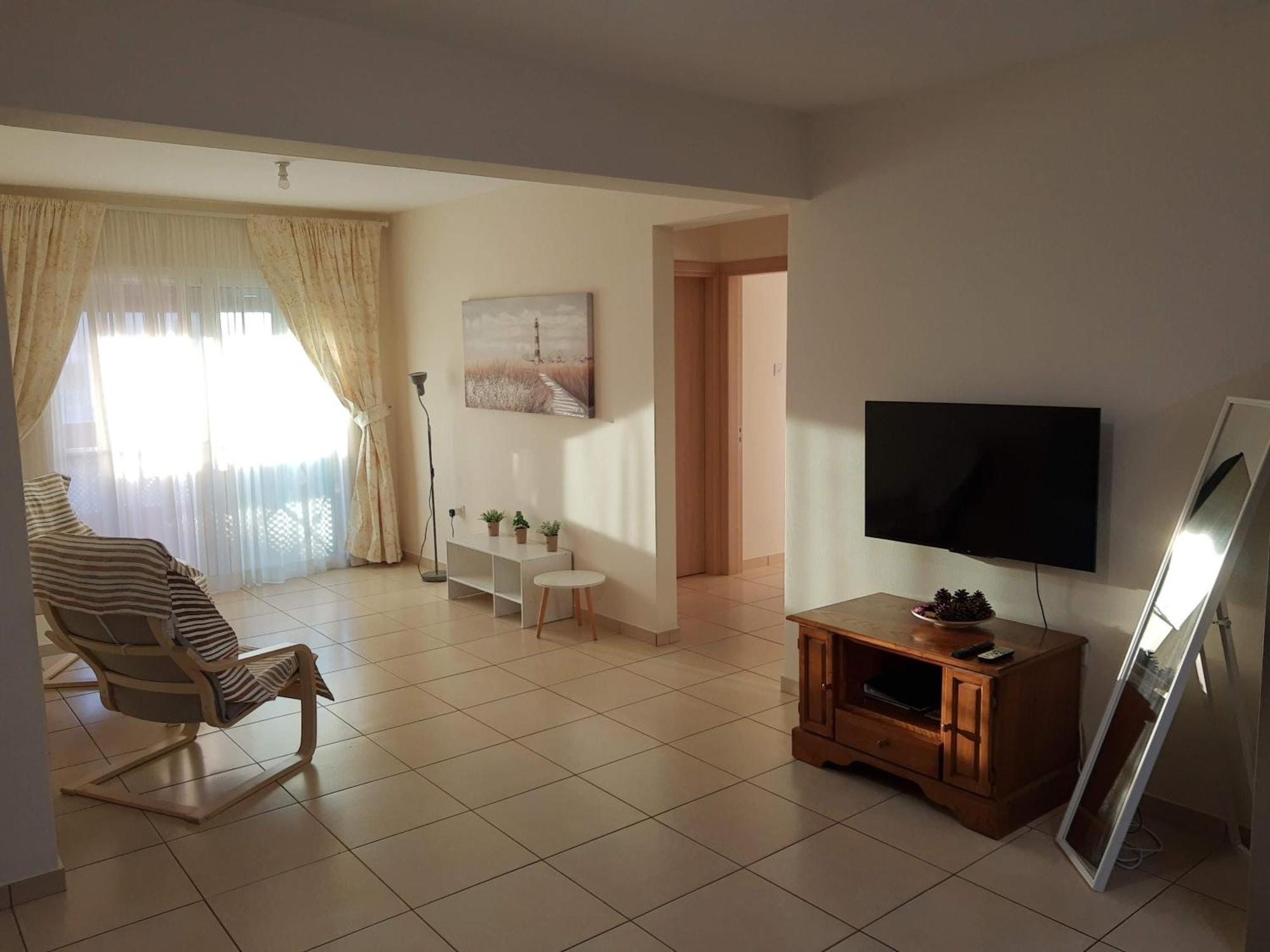 Larnaca Xylophagou 2-Bedroom Apartment With A Shaded Terrace Xylophaghou 外观 照片